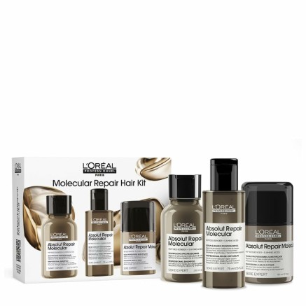 Set per Capelli L'Oreal Professionnel Paris ABSOLUT REPAIR MOLECULAR 3