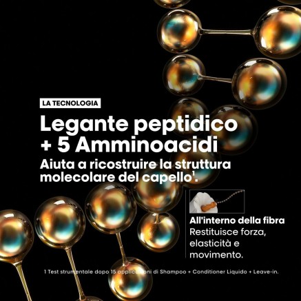 Set per Capelli L'Oreal Professionnel Paris ABSOLUT REPAIR MOLECULAR 3 2
