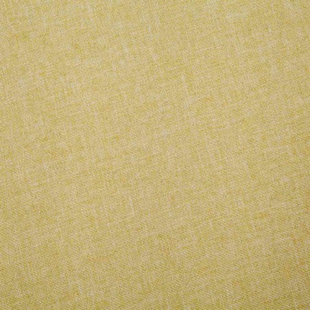 Canapé à 2 places tissu vert