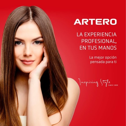 Rasoio per capelli Artero SECADOR INFERNO 2