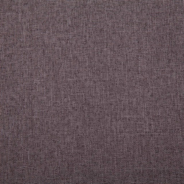 Canapé à 3 places tissu taupe