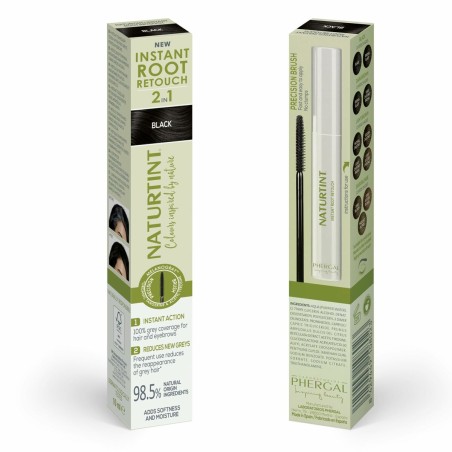 Mascarilla Capilar Naturtint NATURTINT COLORACIÓN 10 ml