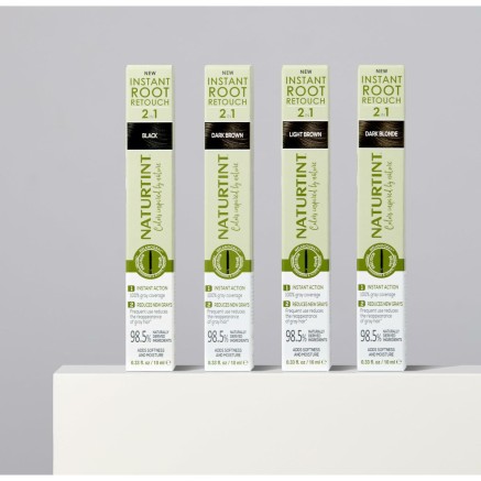 Masque pour cheveux Naturtint NATURTINT COLORACIÓN 10 ml 2