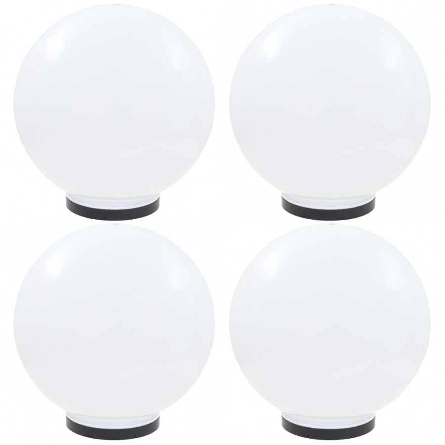 Lampes à LED sous forme de boule 4...