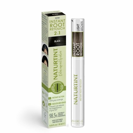 Maschera per Capelli Naturtint NATURTINT COLORACIÓN 10 ml