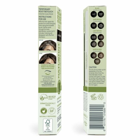 Maschera per Capelli Naturtint NATURTINT COLORACIÓN 10 ml