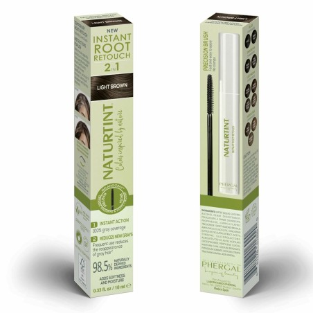Maschera per Capelli Naturtint NATURTINT COLORACIÓN 10 ml