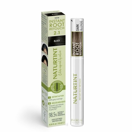 Maschera per Capelli Naturtint NATURTINT COLORACIÓN 10 ml