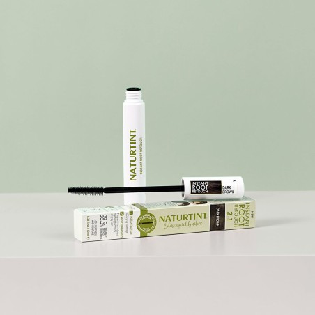 Maschera per Capelli Naturtint NATURTINT COLORACIÓN 10 ml