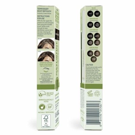 Maschera per Capelli Naturtint NATURTINT COLORACIÓN 10 ml