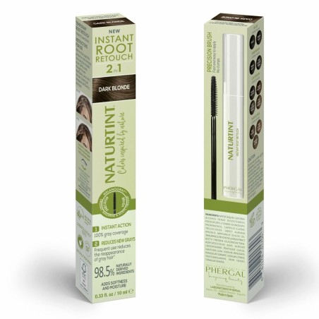 Maschera per Capelli Naturtint NATURTINT COLORACIÓN 10 ml