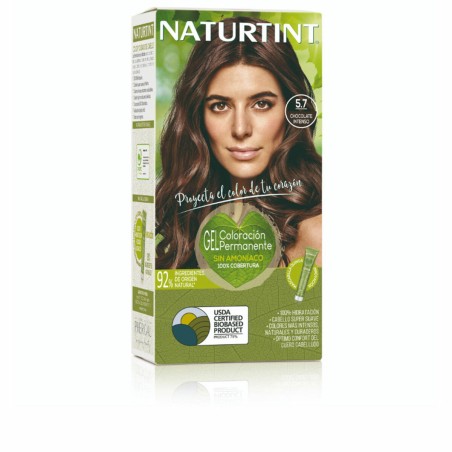 Dauerfärbung Naturtint NATURTINT COLORACIÓN Nº 5.7-chocolate intens