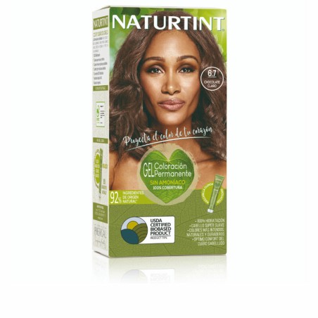 Dauerfärbung Naturtint NATURTINT COLORACIÓN nº 6.7-Chocolate claro