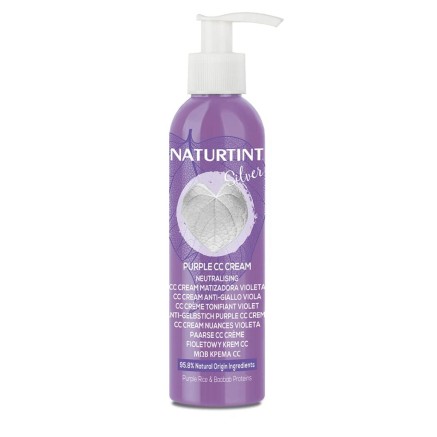 Maschera per Capelli Naturtint SILVER 200 ml
