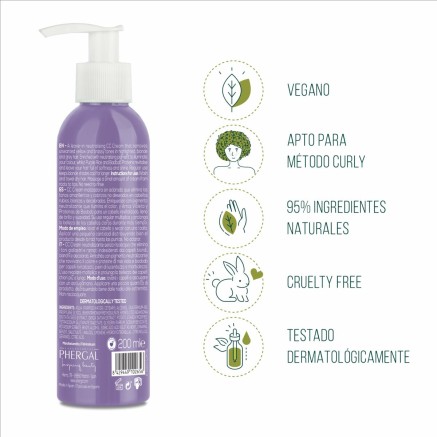Haarmaske Naturtint SILVER 200 ml 2