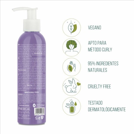 Mascarilla Capilar Naturtint SILVER 200 ml