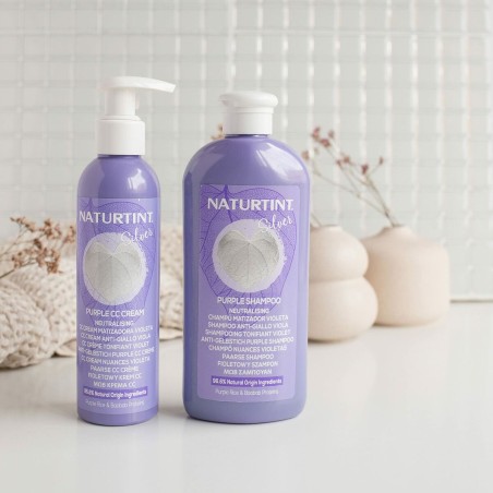 Maschera per Capelli Naturtint SILVER 200 ml