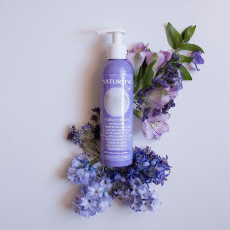 Maschera per Capelli Naturtint SILVER 200 ml
