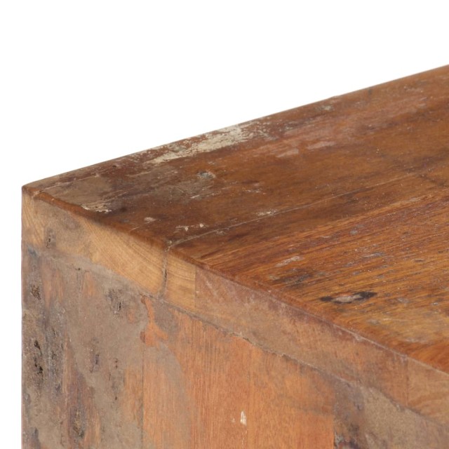 Buffet 70x30x68 cm Bois de récupération solide