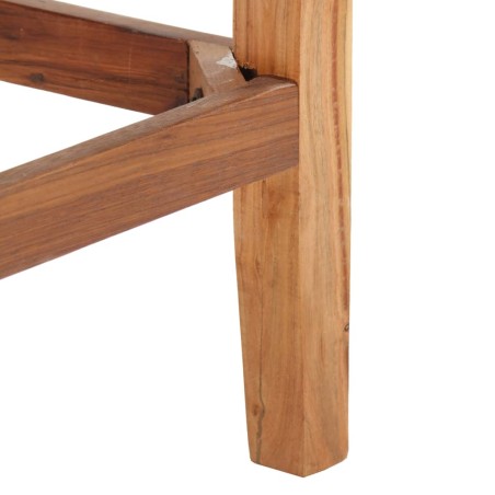 Buffet 118x30x76 cm Bois de récupération massif