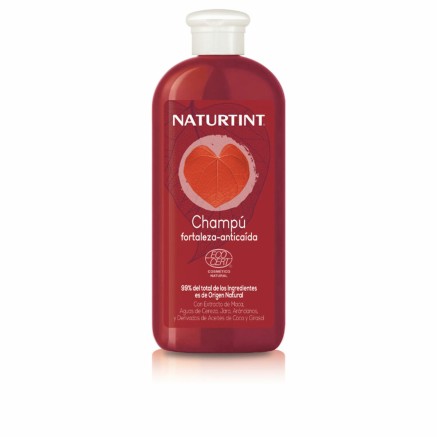 Shampoo Anticaduta Naturtint FORTALEZA 330 ml