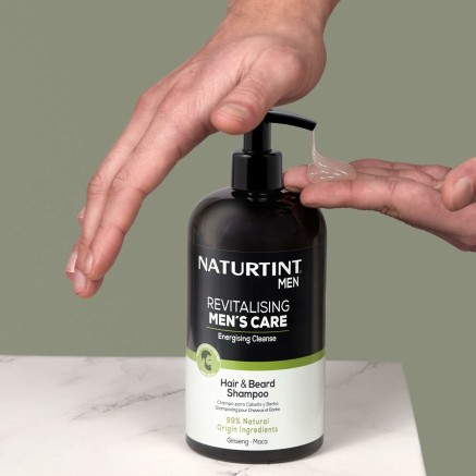 Shampooing Naturtint MEN 2