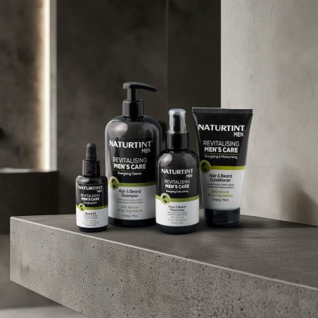 Lozione Dopobarba Naturtint MEN