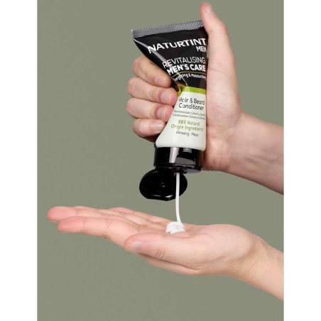 Lozione Dopobarba Naturtint MEN