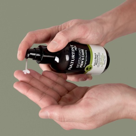 Set per la Rasatura Naturtint MEN 2