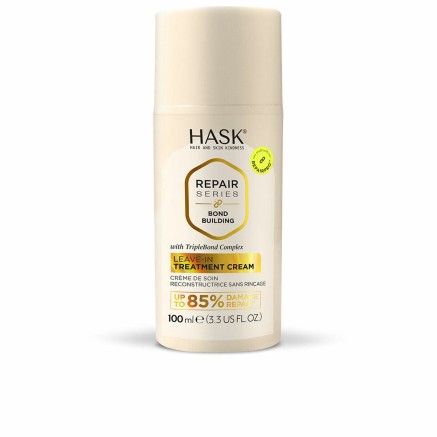 Trattamento per Capelli Ricostruttore HASK REPAIR SERIES 100 ml