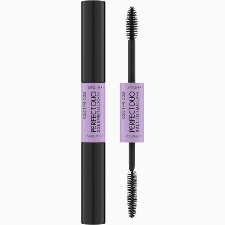 Mascara Catrice PERFECT DUO XXL EFFECT Nº 010 8 ml