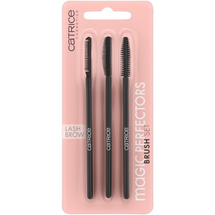 Brosse à cils Catrice MAGIC PERFECTORS 3 Unités 2