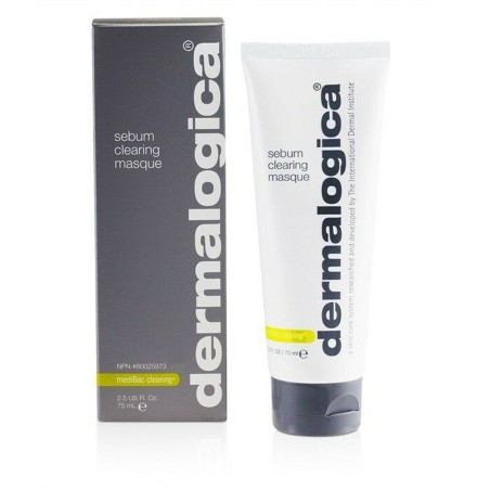 Moisturizing Facial Mask Dermalogica Sebum Clearing Masque 75 ml