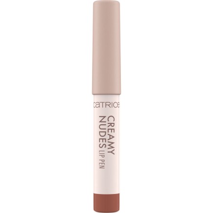Delineador Lápiz Labial Catrice CREAMY NUDES nº 010-Mocha me happy 1 2