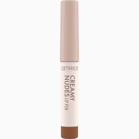 Delineador Lápiz Labial Catrice CREAMY NUDES nº 030-Salted caramel 1