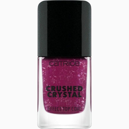 Smalto per unghie Catrice TOP COAT nº 10-amethyst aura 10,5 ml