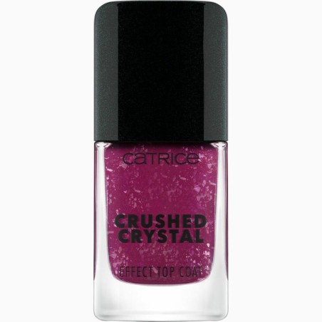 Smalto per unghie Catrice TOP COAT nº 10-amethyst aura 10,5 ml