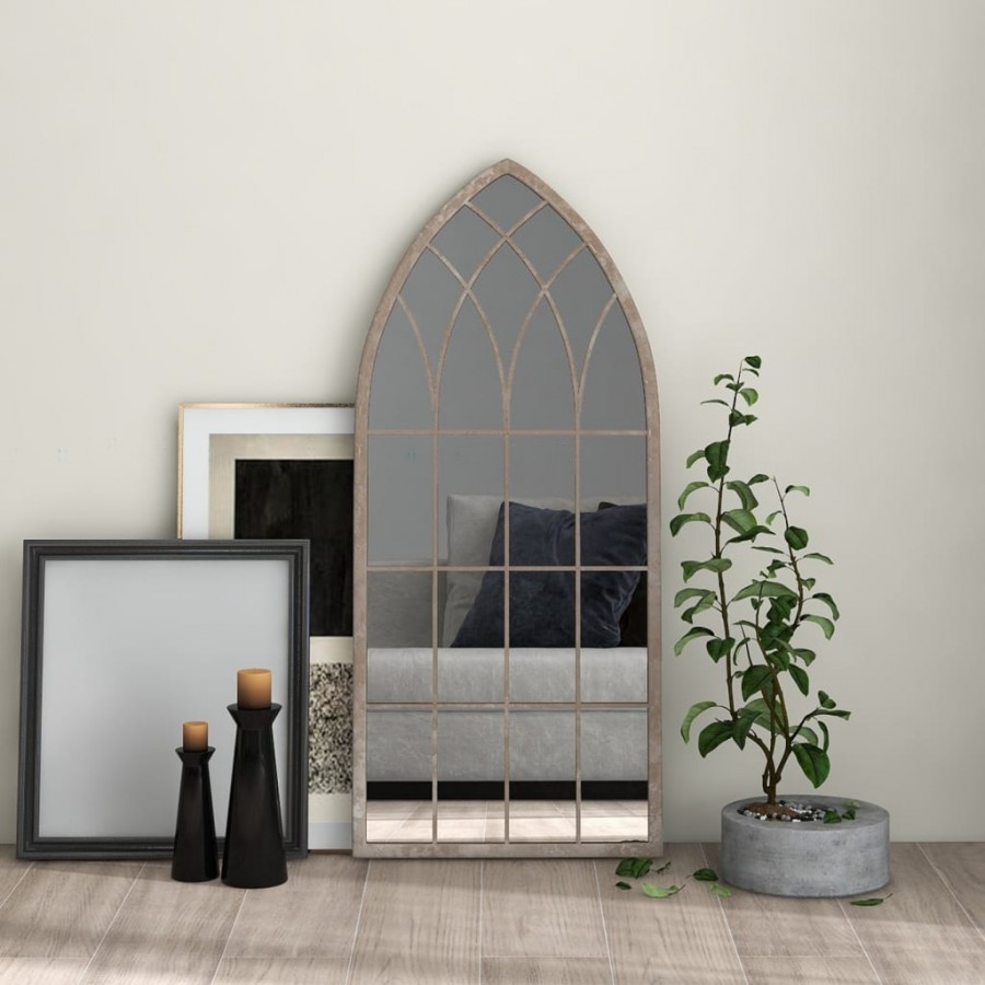 Miroir Sable 100x45cm Fer pour...