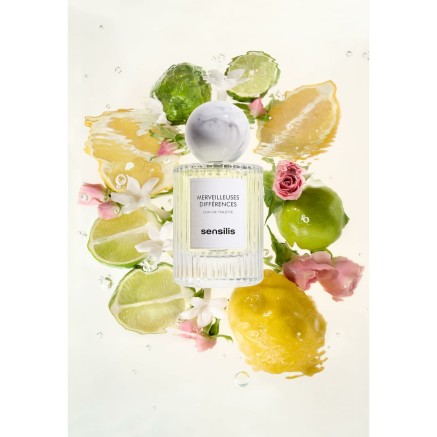 Parfum Unisexe Sensilis MERVEILLEUSES DIFFÉRENCES 2