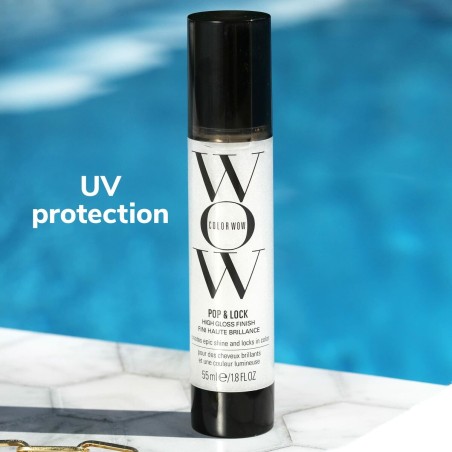 Spray de Brillo para el Cabello Color Wow POP & LOCK