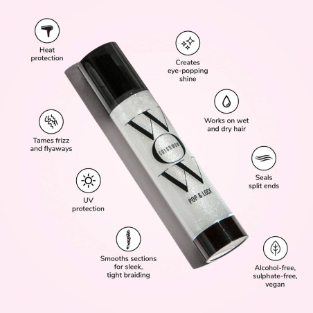 Spray de Brillo para el Cabello Color Wow POP & LOCK