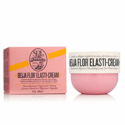 Crema Corpo Rassodante Sol De Janeiro BEIJA FLOR 240 ml