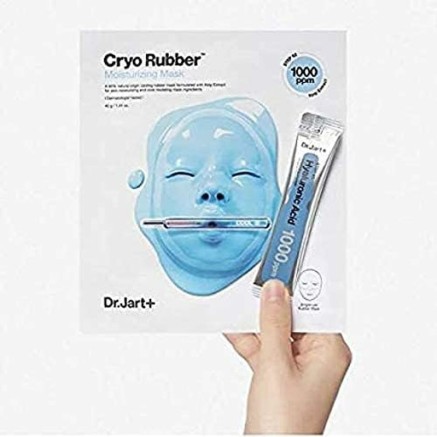 Dressing Gown DR.JART+ CRYO RUBBER 2