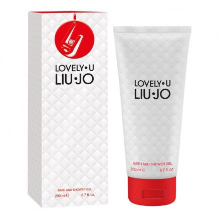 Gel de Ducha LIU JO Lovely You 200 ml