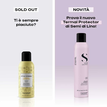 Termoprotettore Alfaparf Milano STYLE & CARE 300 ml