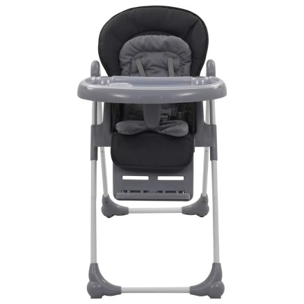 Chaise haute pour bébé Gris 2