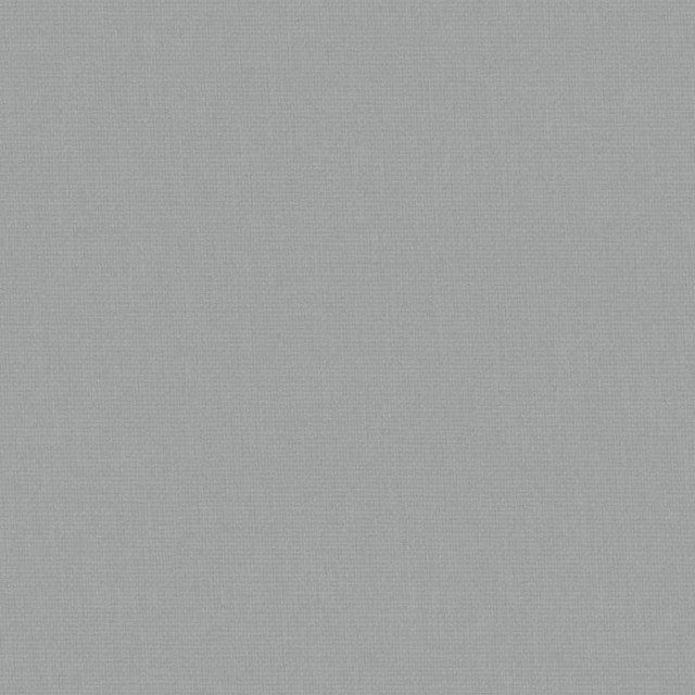 Lit pour bébé avec matelas Gris clair Tissu de lin