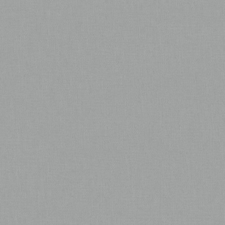 Lit pour bébé avec matelas Gris clair Tissu de lin