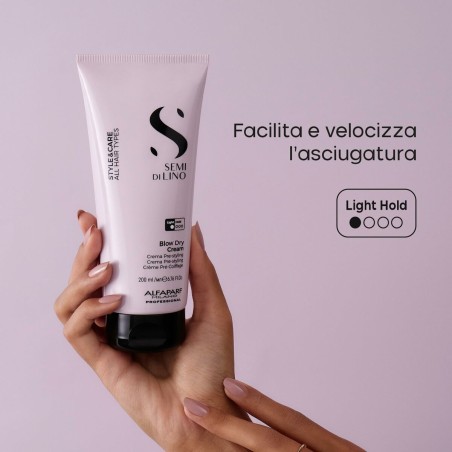 Crema de Peinado Alfaparf Milano STYLE & CARE 200 ml