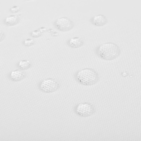 Nappes de table 5 pcs Blanc 170x130 cm
